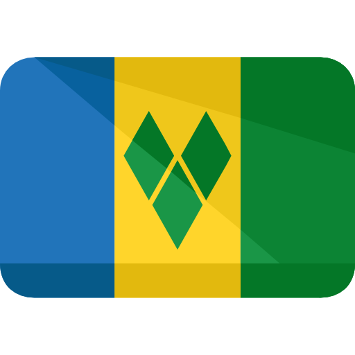 Saint Vincent and Grenadine Flag