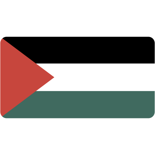 Palestinian Territory Flag