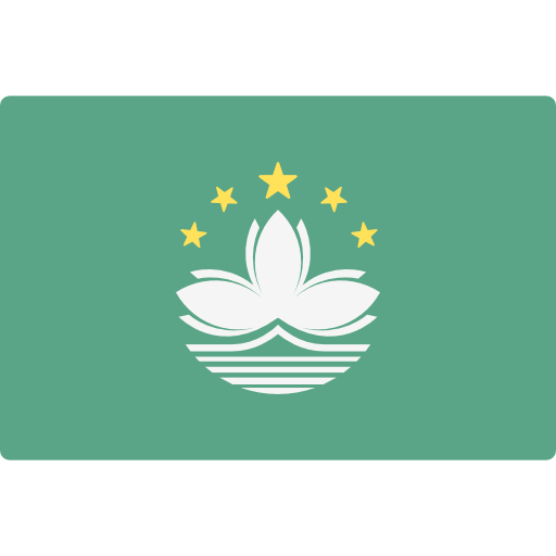 Macao China Flag